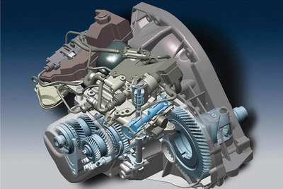 半推半就(jiù)的故事(shì)--淺析半自動變速器(qì)技術