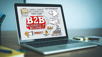 重新(xīn)定義 To B 生(shēng)意